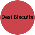 Desi Biscuits